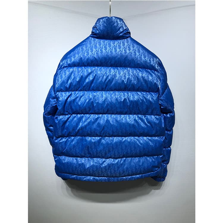 【ディオール】寒い冬に最適◆女性と男性☆立ち襟長袖 ダウン ジャケット3カラー