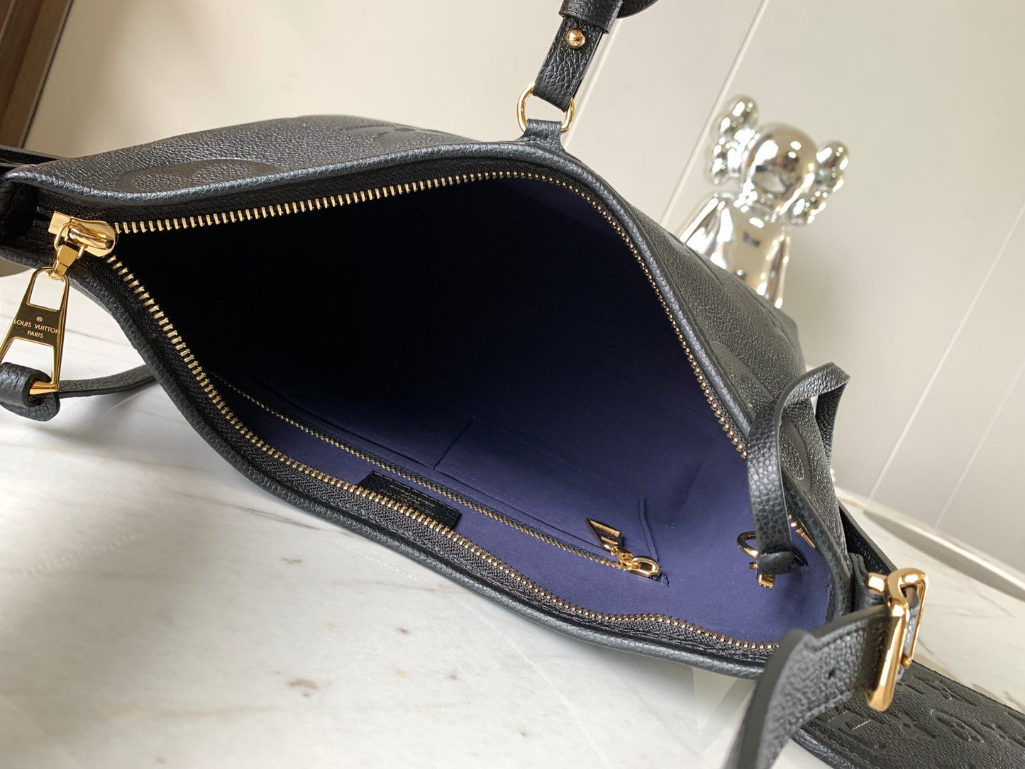 【ルイヴィトン】関税送料込み♢Carryall PM|コンパクトながら肩背・斜挎対応!