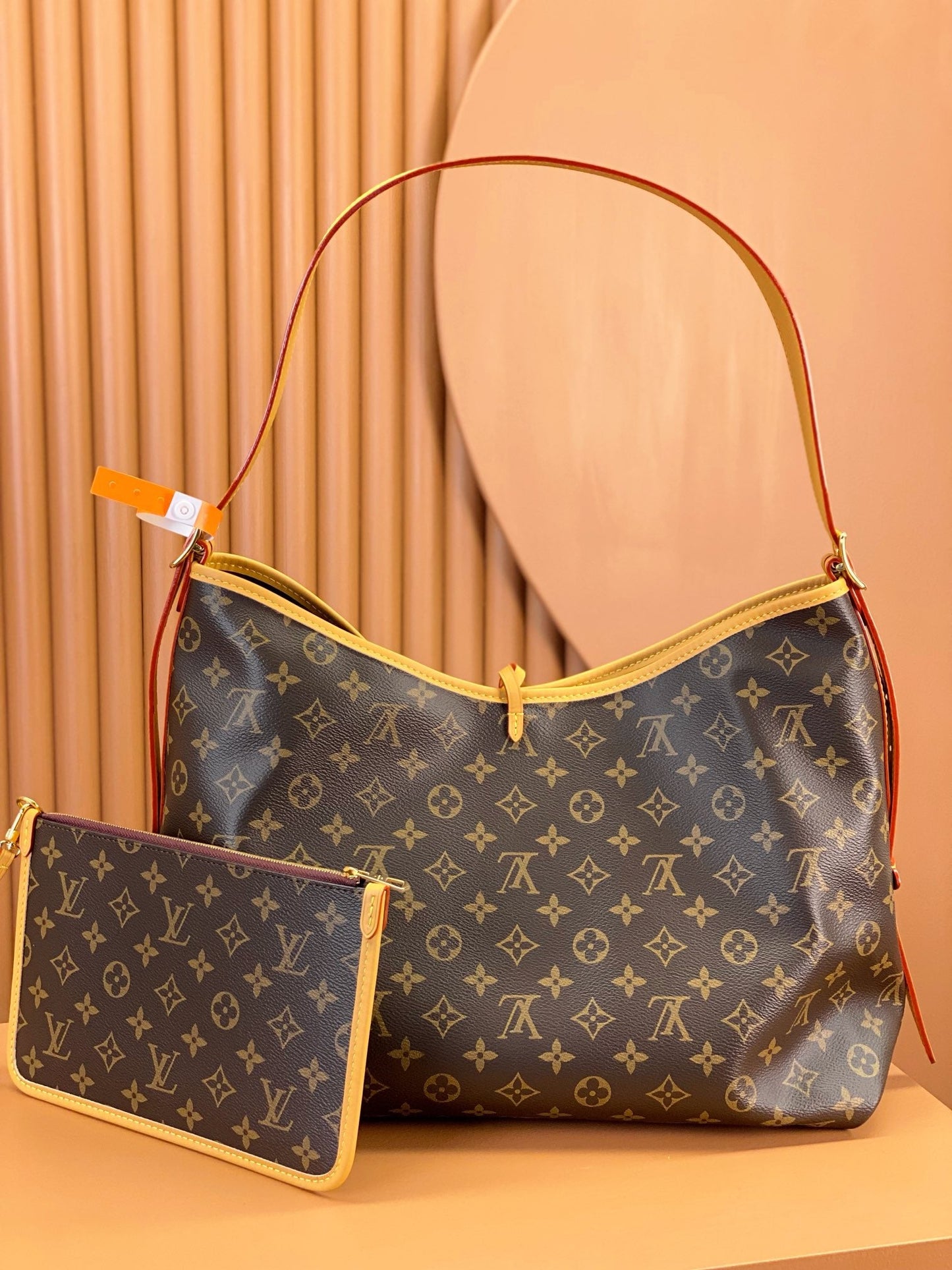 【ルイヴィトン】入手困難◆関税送料込み◆Carryall MM|春の限定モデル♪