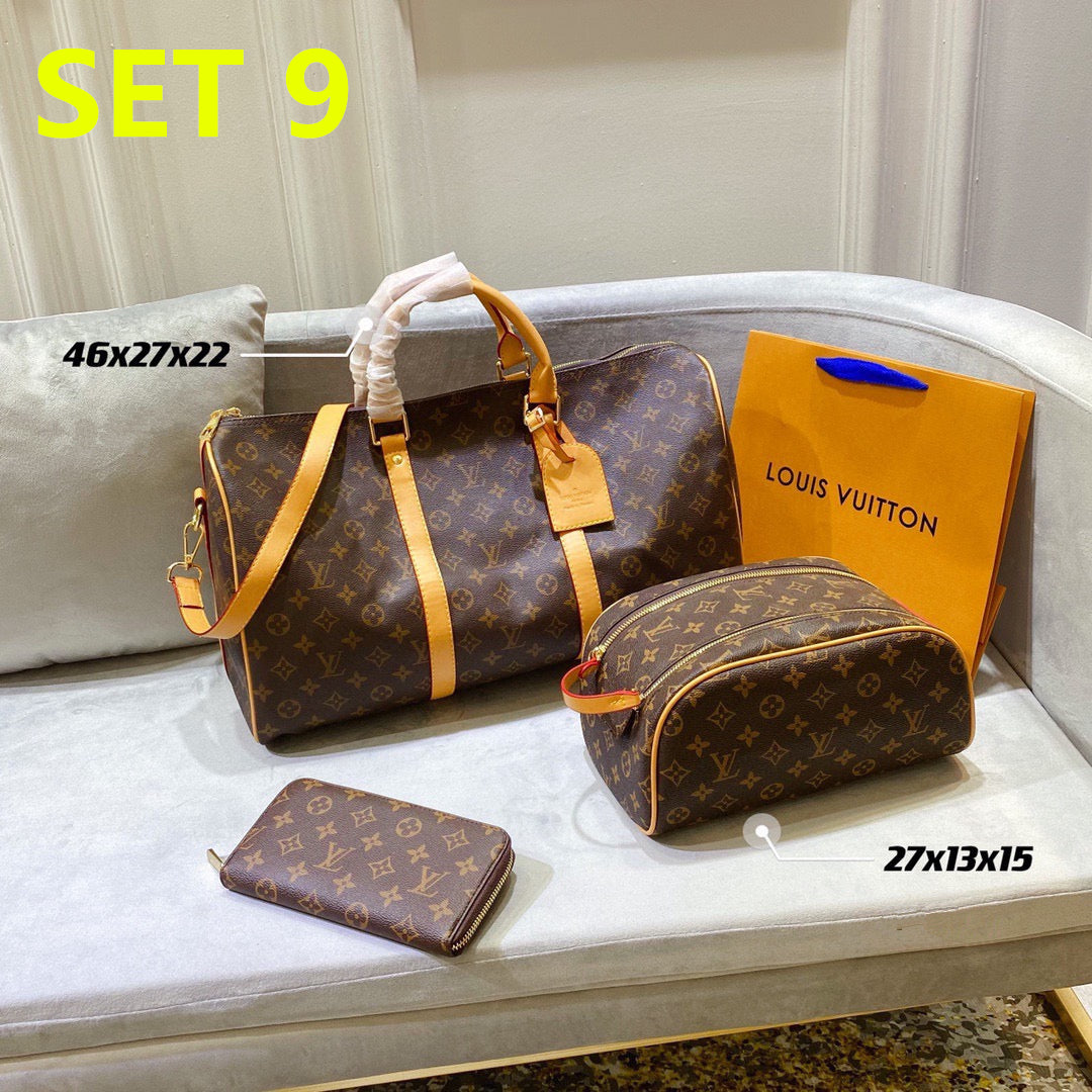 【ルイヴィトン】【3点セット】 在庫一掃セール★早い者勝ち!