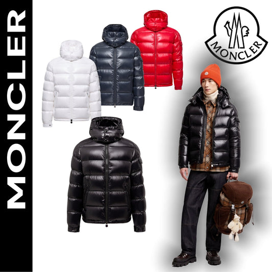 【モンクレール】女性と男性MAYA マヤ  ダウンジャケット4色