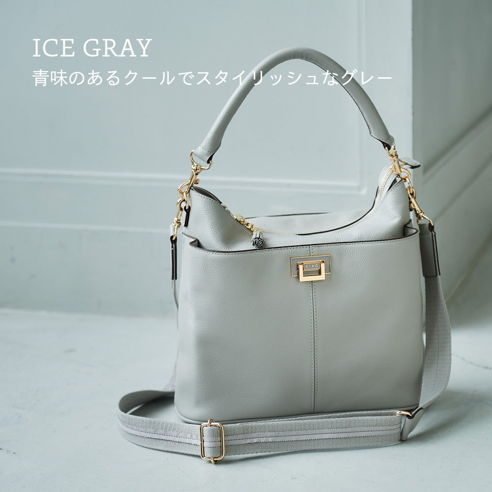 在庫あり・即日発送！ATAOで人気No;1の2wayバッグ｜水にも汚れにも強い撥水レザー｜WEEKEND（ウィークエンド）