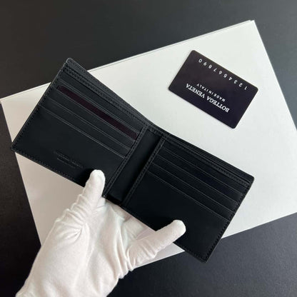 【ボッテガヴェネタ】黒カ財布☆超人気☆長短3種