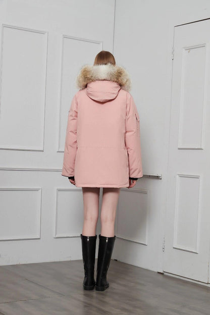 【カナダグース】寒い冬に最適☆女性と男性☆人気 Expedition Parka☆ダウンジャケット 全7色