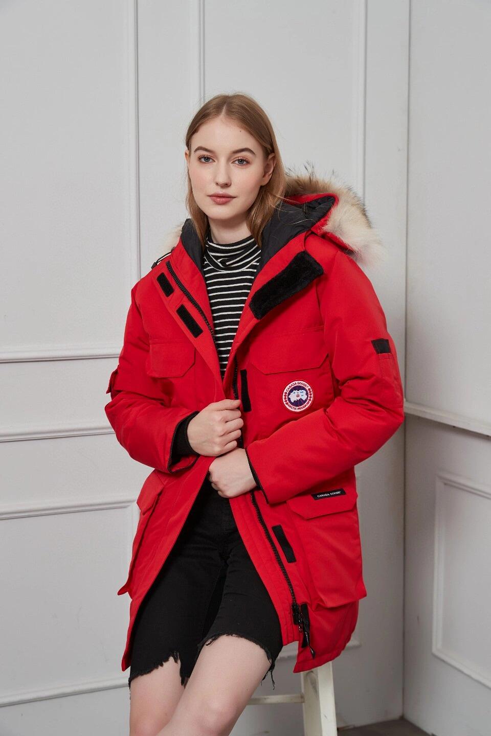 【カナダグース】寒い冬に最適☆女性と男性☆人気 Expedition Parka☆ダウンジャケット 全7色