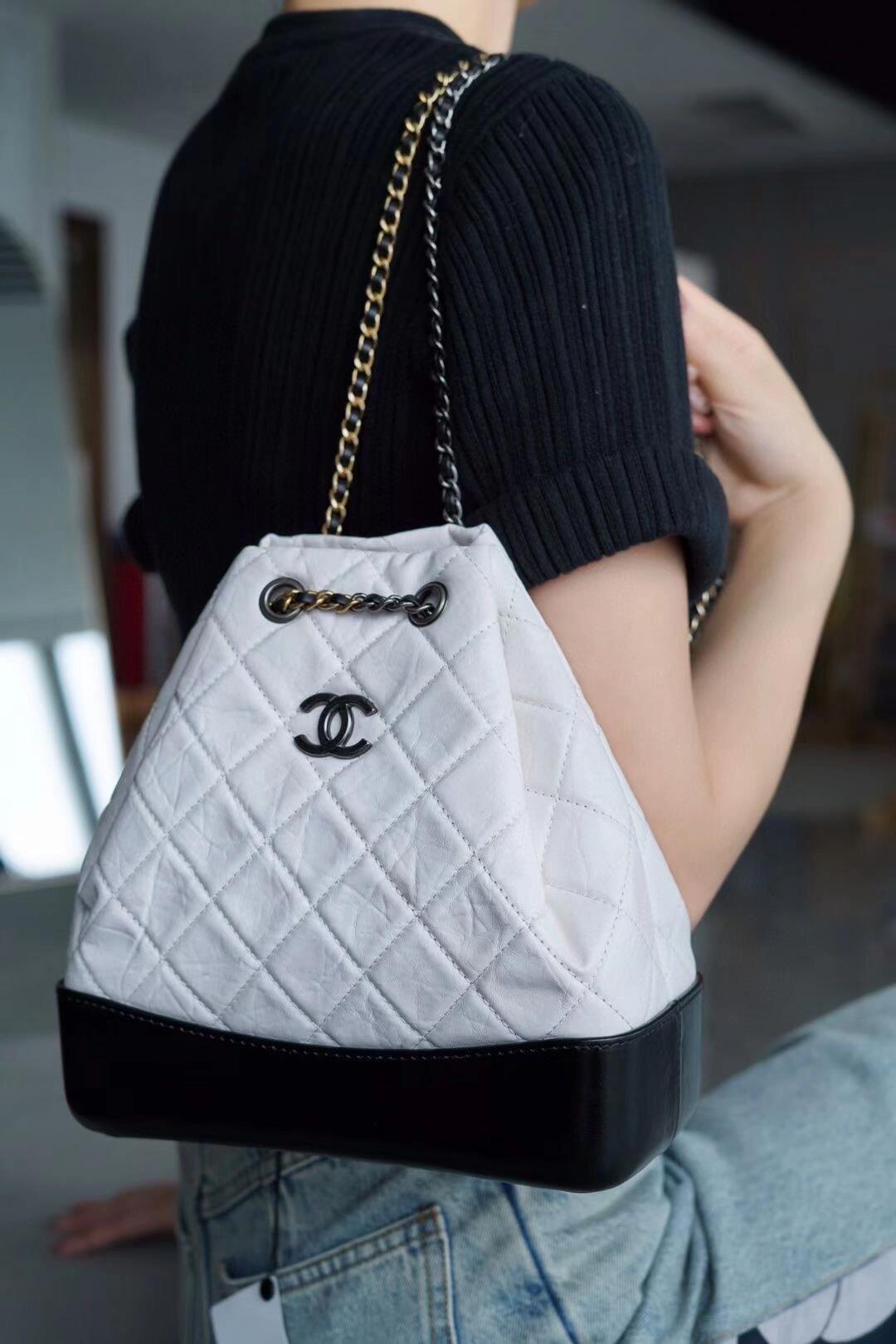 【シャネル】希少★送料込み♪スモール ガブリエル バックパック