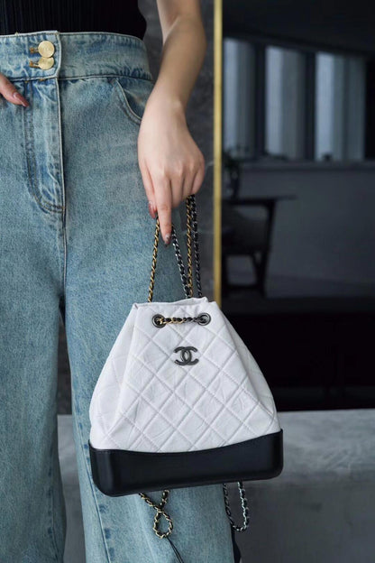 【シャネル】希少★送料込み♪スモール ガブリエル バックパック