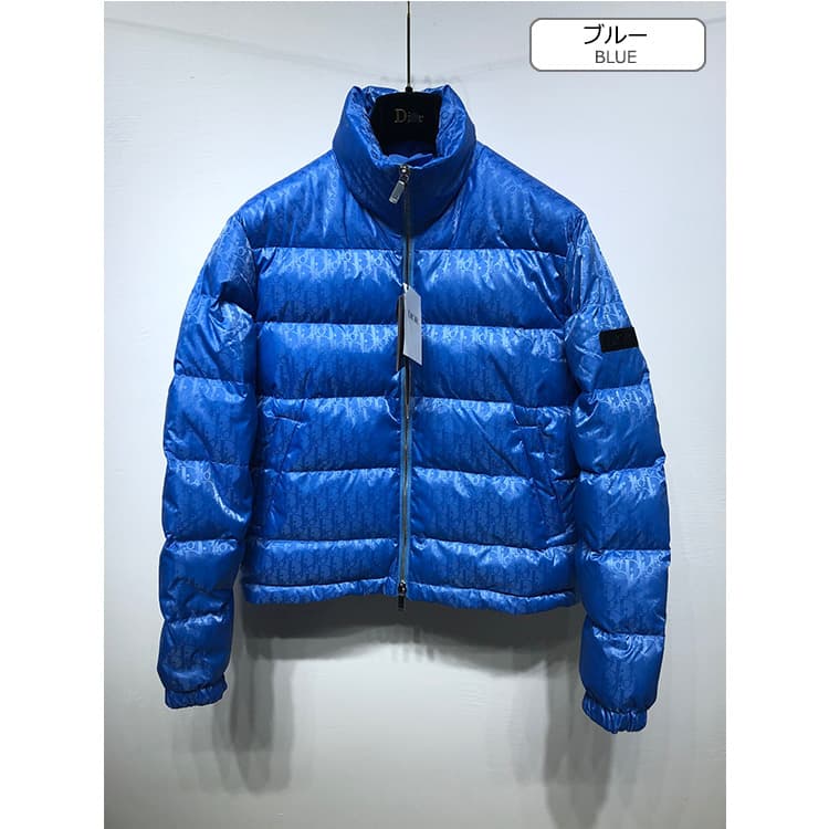 【ディオール】寒い冬に最適◆女性と男性☆立ち襟長袖 ダウン ジャケット3カラー