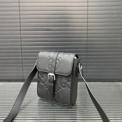 【グッチ】ジャンボ GG メッセンジャーバッグ スモール