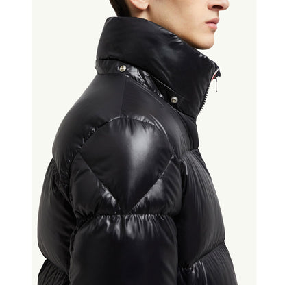 【モンクレール】女性と男性☆入手困難お洒落No,1! ☆MONTBELIARDダウンジャケット2色