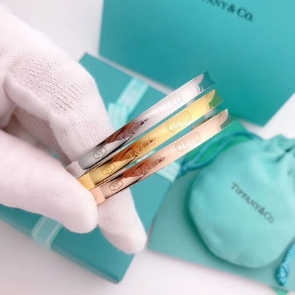 【ティファニー】1837 カフ★★お客様大感謝セール (送料無料)