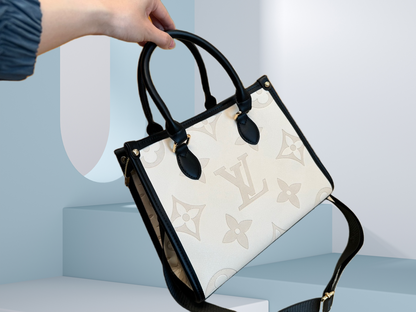 【ルイヴィトン】◆新作トートバッグ｜鮮やかな6色展開、カジュアルからフォーマルまで万能♪オンライン限定！