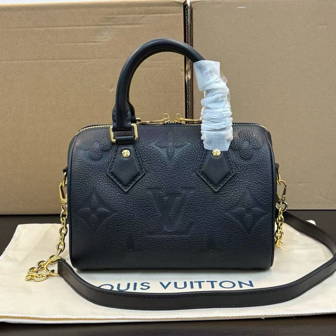 【ルイヴィトン】新作★人気サイズ★スピーディ・バンドリエール 20 上品な魅力 限定販売