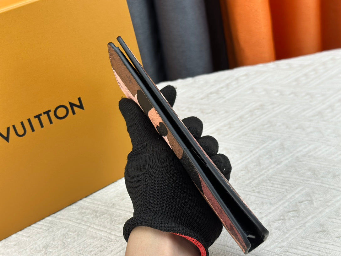 【ルイ・ヴィトン】Brazzaシリーズ 長財布｜上質な素材で魅せる大人の逸品！