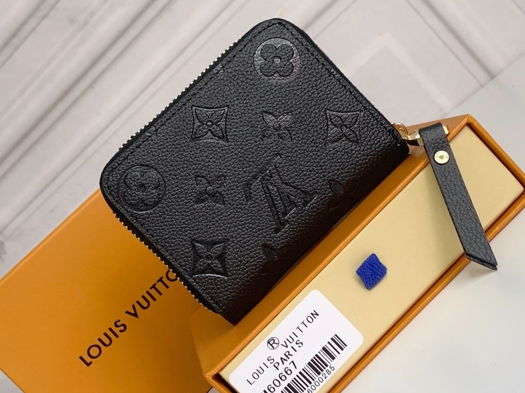 【ルイヴィトン】スリムで便利なコインパース 毎日の必需品 今だけ特別販売