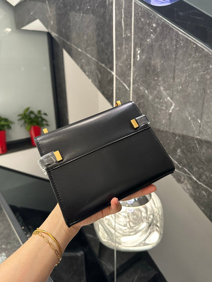 【サンローラン】☆大人気☆マンハッタン ミニ ショルダーバッグ