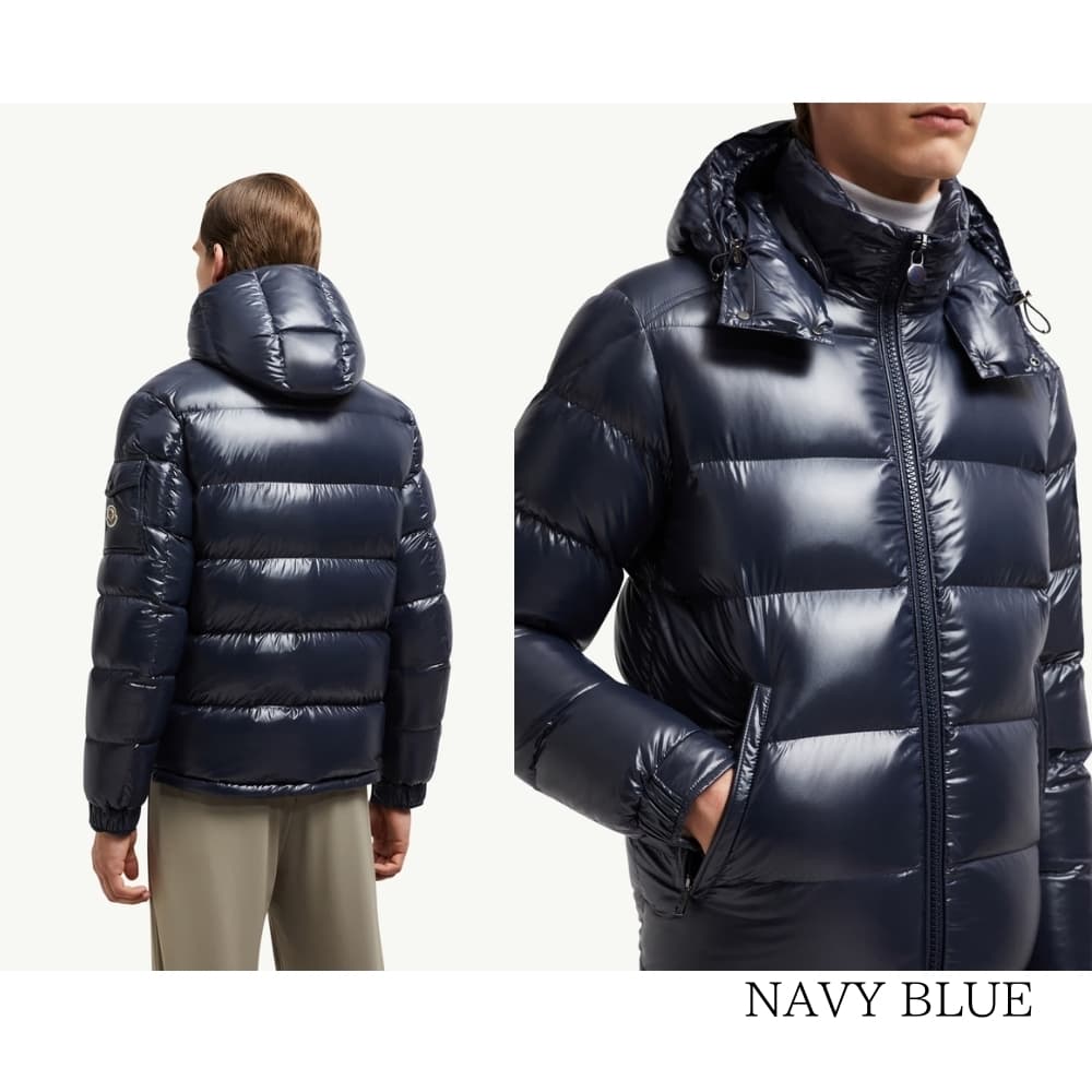 【モンクレール】女性と男性MAYA マヤ  ダウンジャケット4色