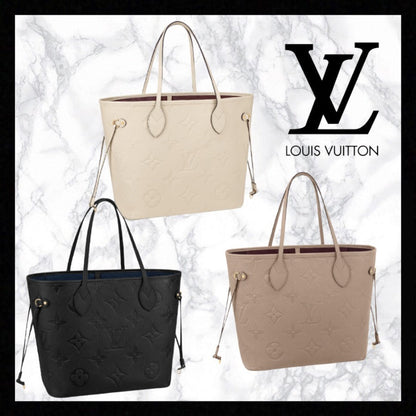 【ルイヴィトン】人気 ◆ネヴァーフル MM ☆選べる4色